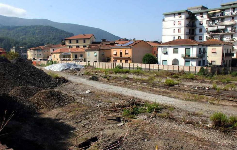 «Pezzi» di Aulla venduti alla Regione 