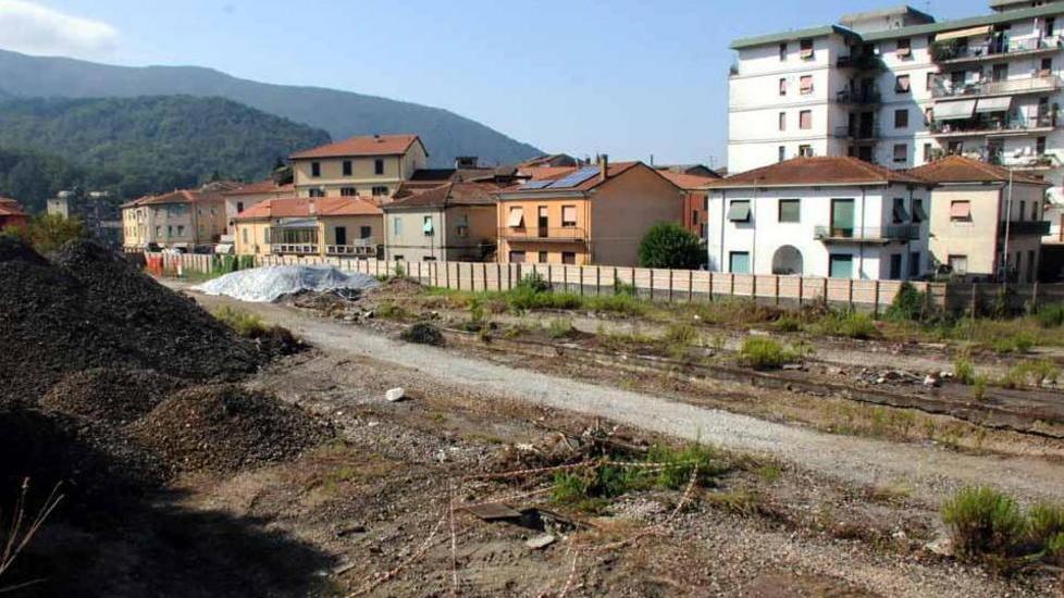 «Pezzi» di Aulla venduti alla Regione