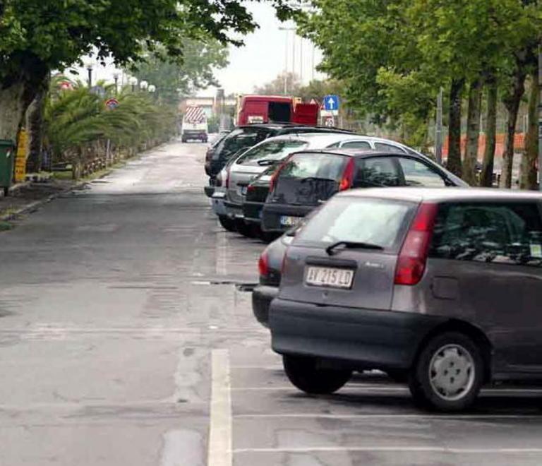 Progetto Carrara e caos parcheggi 