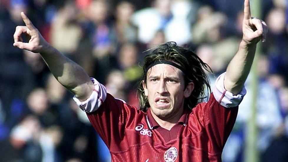 Juriy il guerriero torna in prima linea
