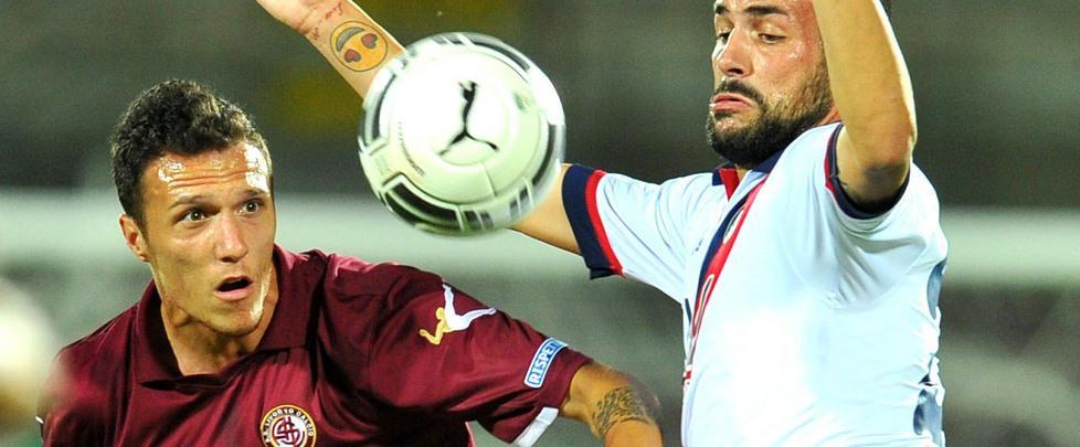 Siligardi dice no al Bari: resto a Livorno 