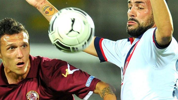 Siligardi dice no al Bari: resto a Livorno