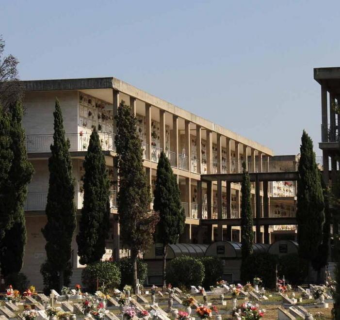 Torna il rame al cimitero