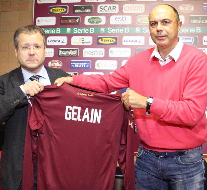Benvenuto Gelain «Inizia il mio sogno» 