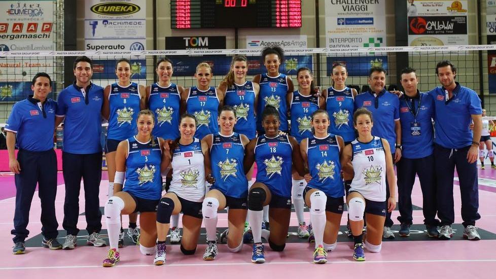 Folie e Rondon all’All Star Game femminile