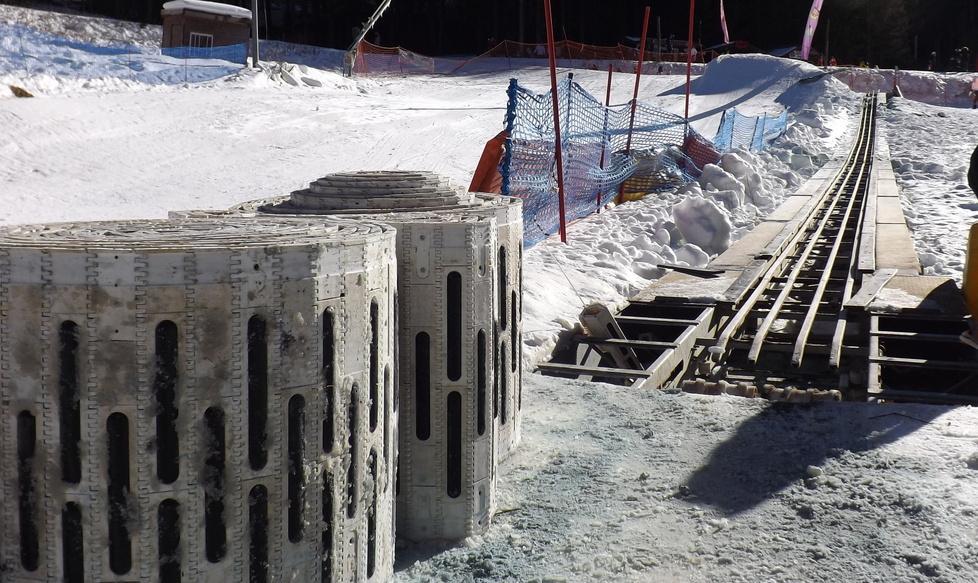 Riapre oggi il Baby Park dopo l’incendio
