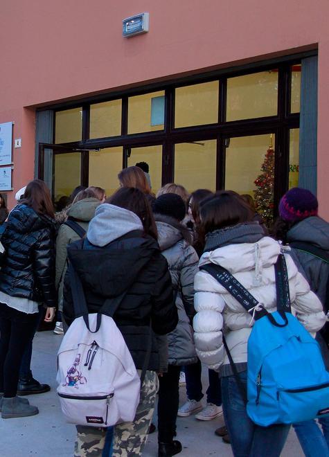 Oggi il consiglio d’istituto su via Saragozza