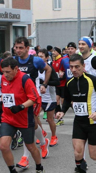 Domenica a San Bartolomeo torna la Maratonina d’inverno