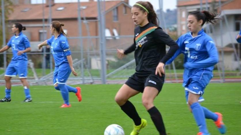 Figlia e sorella d’arte, talento poliedrico