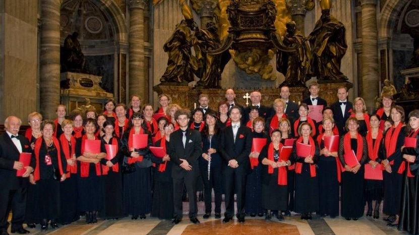 Codigoro, il coro S. Martino cerca nuovi volontari