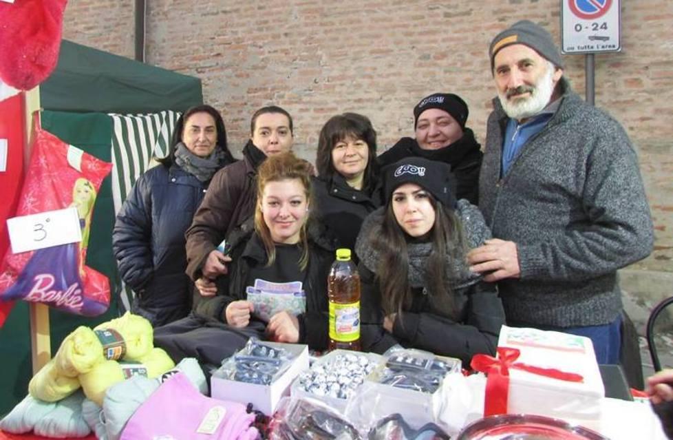 Solidarietà ad Anais anche per l’Epifania