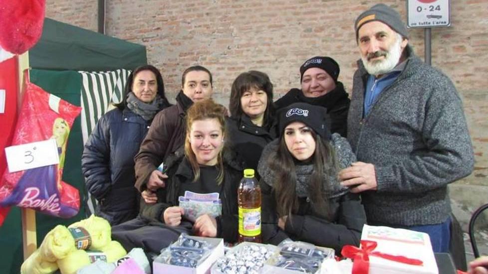 Solidarietà ad Anais anche per l’Epifania