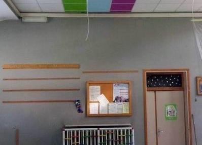 Scuola materna, ultimati i lavori di manutenzione