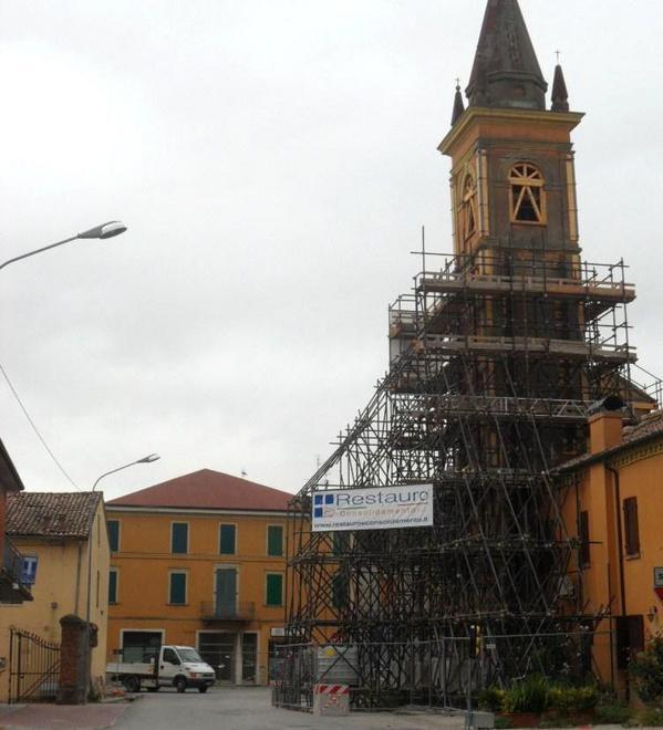 Lavori di manutenzione a strade e ciclabili