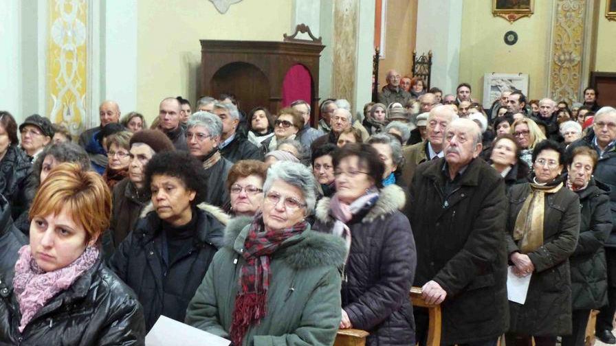 Due comunità mobilitate nel ricordo di don Ugo