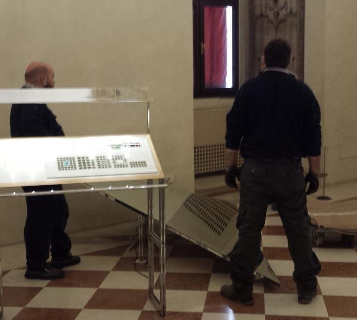 La mostra dei ferraresi bussa in Castello 