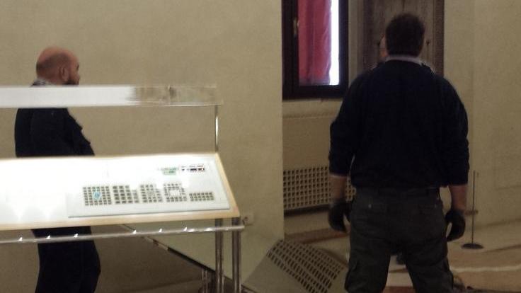 La mostra dei ferraresi bussa in Castello