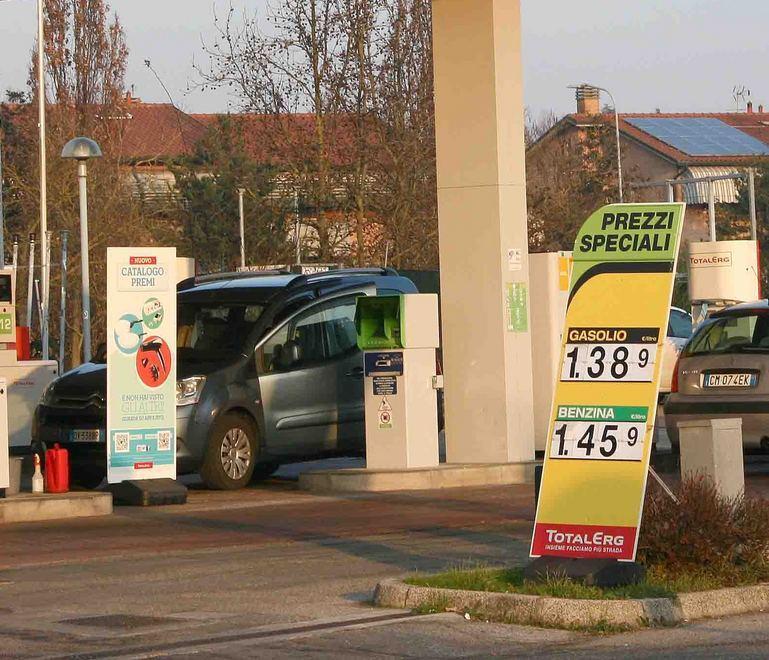 Prezzi più bassi rispetto a un anno fa 