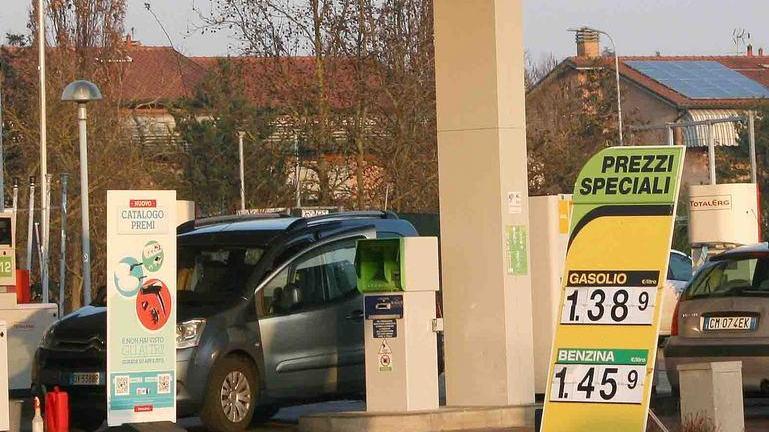 Prezzi più bassi rispetto a un anno fa