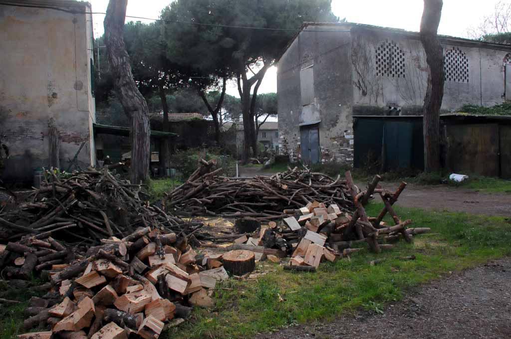 Uno scorcio del borgo di Marinell di Sarzana 