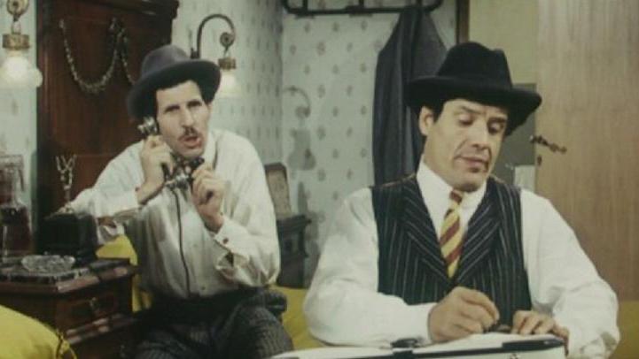 Franco Franchi e Ciccio Ingrassia