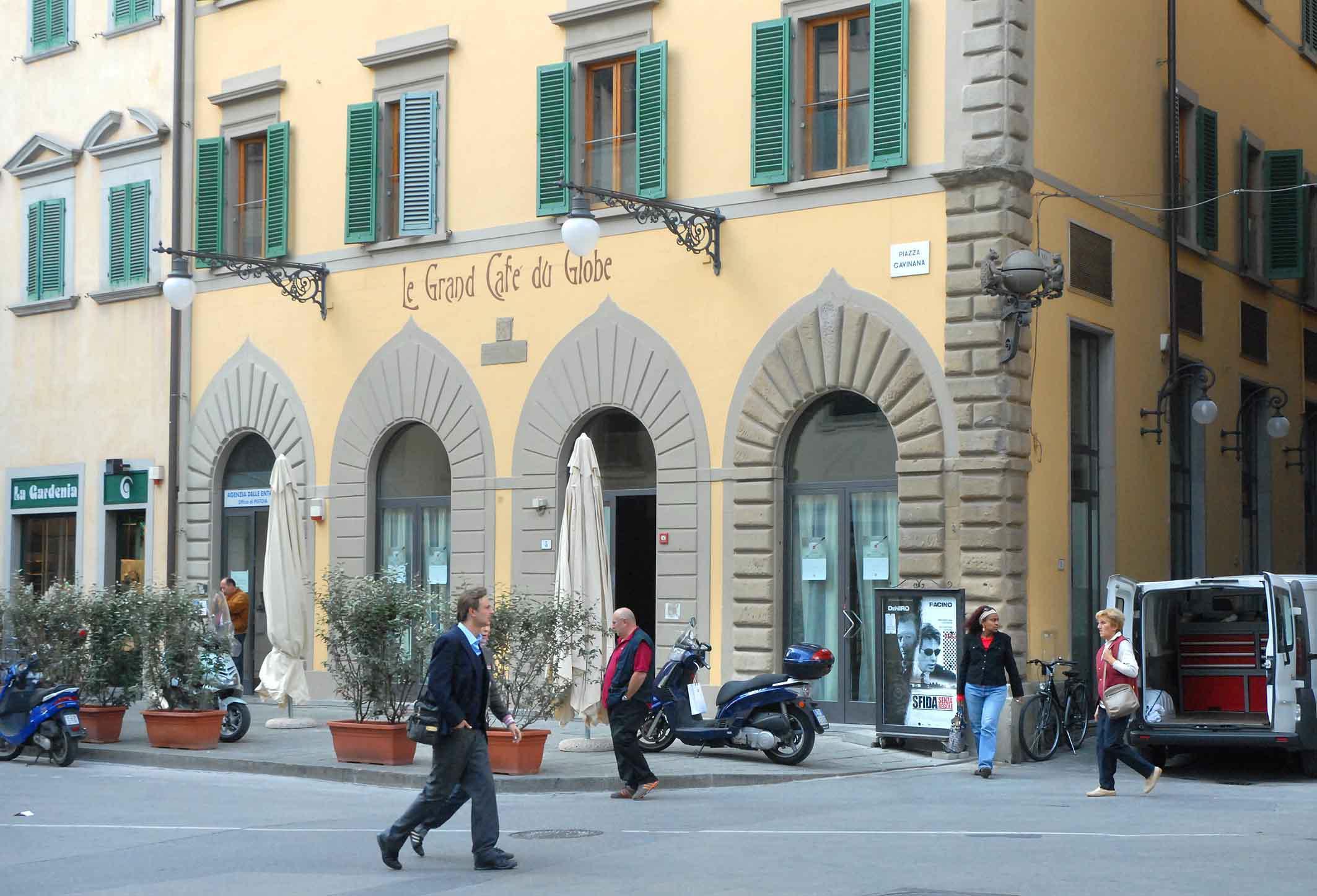 Al Globo i provini per il docufilm della nipote di Bolognini