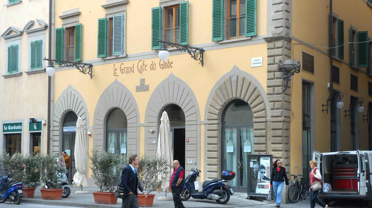 Al Globo i provini per il docufilm della nipote di Bolognini