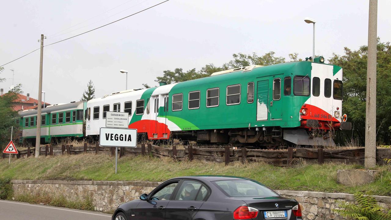Guasto al treno, ritardi sulla linea Reggio-Sassuolo