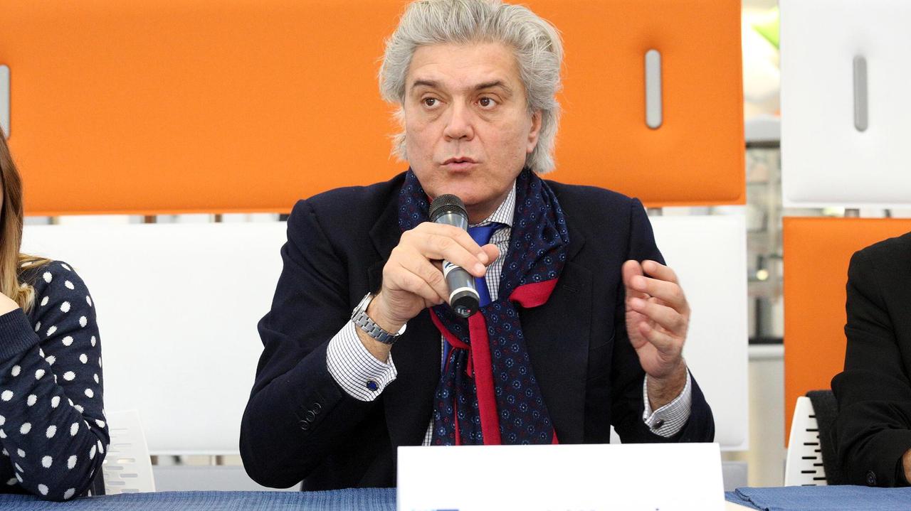 L'assessore regionale Luigi Marroni