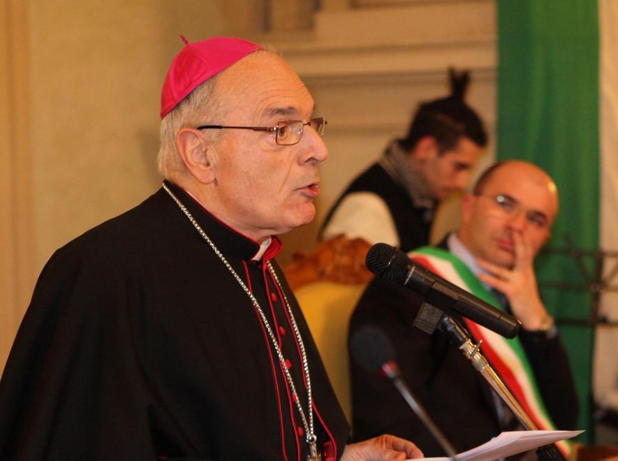 «Papa Francesco a Reggio? Spero nel 2016» 