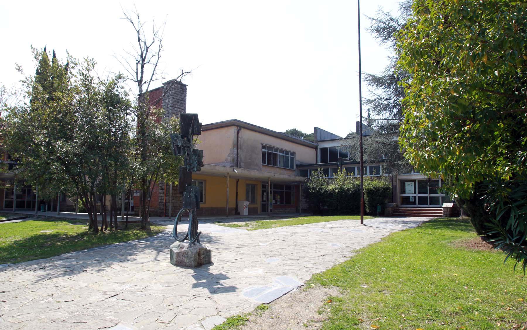 La scuola di Valchiusa