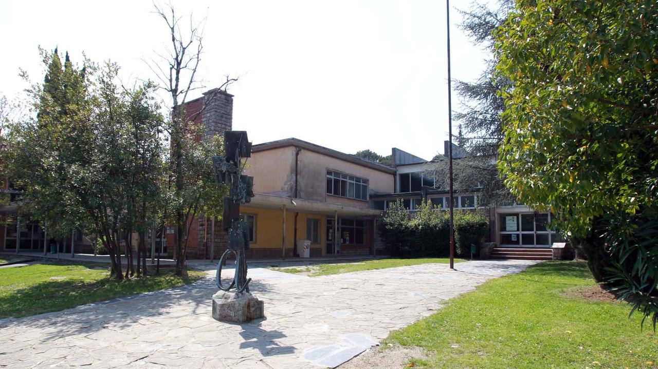 La scuola di Valchiusa