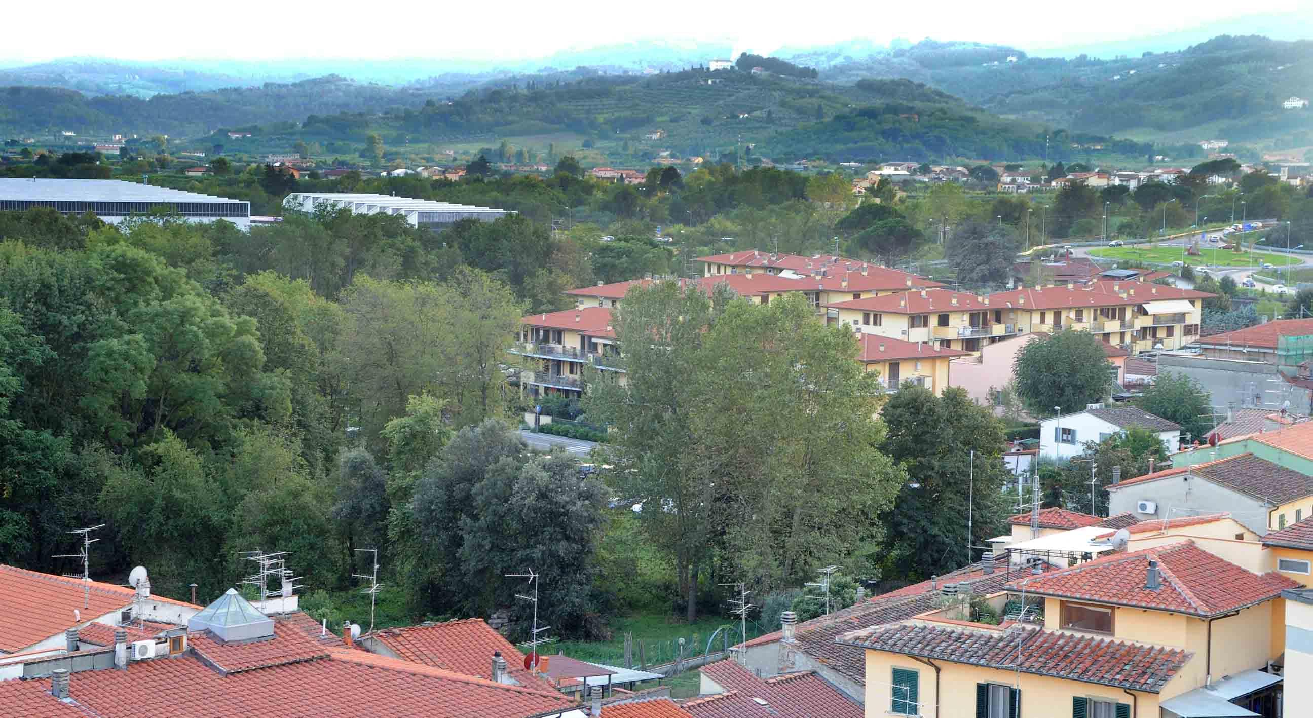 Via libera ai progetti per Bosco in città e sponde del Brusigliano