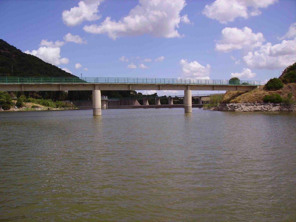 L'invaso del Bidighinzu