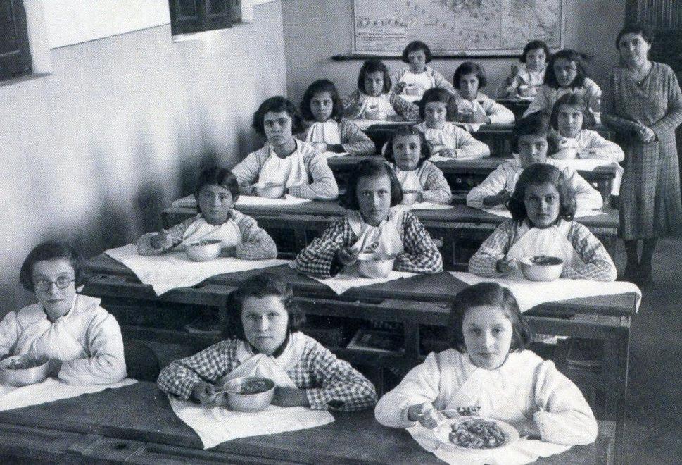 La scuola elementare di oltre 50 anni fa tra ricordi e nostalgia 
