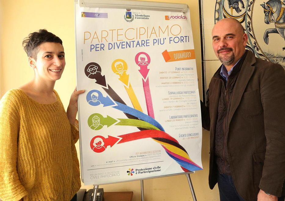 Piano per le emergenze realizzato coi cittadini 