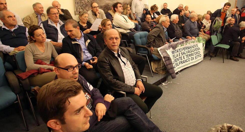 Depuratore, chiesti i danni da Stato e ambientalisti 