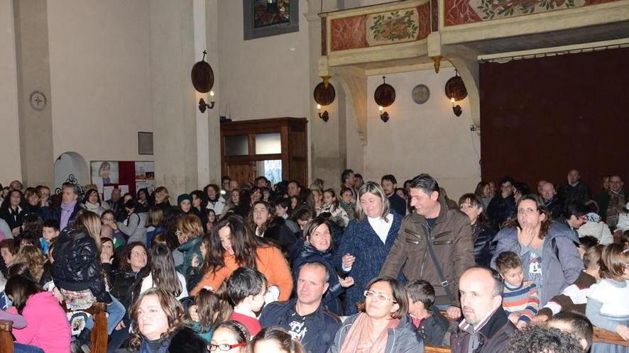 Decisi dalla giuria i presepini finalisti