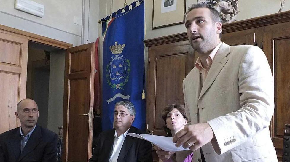 La priorità idrogeologica è il torrente Zambra 