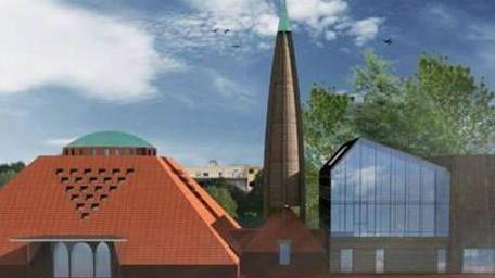 La comunità islamica prega per le vittime