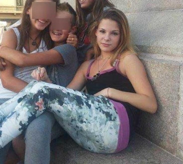 Aurora, querelato il fidanzatino 