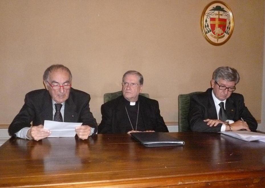 Torta da un milione di euro per le associazioni locali 