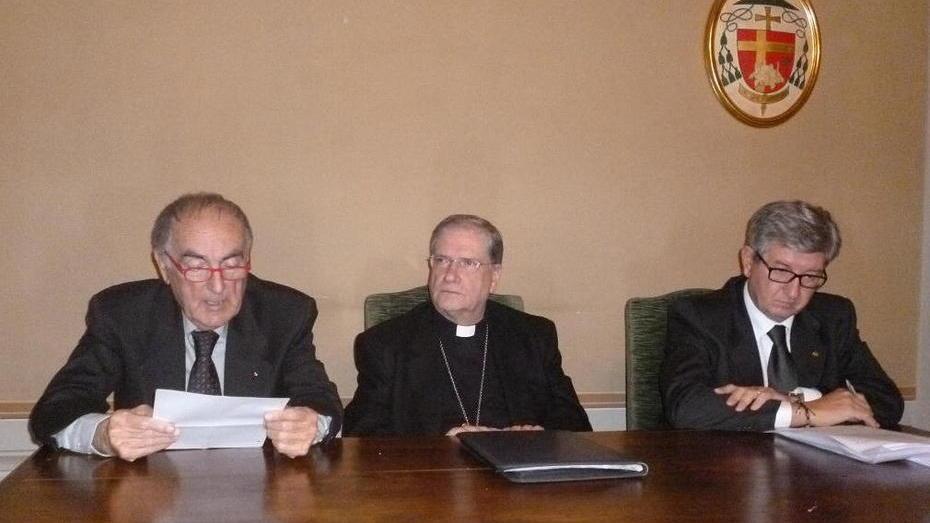 Torta da un milione di euro per le associazioni locali