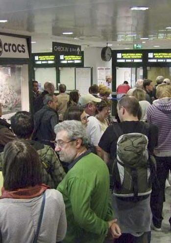 Record di passeggeri per l’aeroporto Galilei nell’anno della fusione 