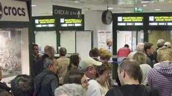 Record di passeggeri per l’aeroporto Galilei nell’anno della fusione