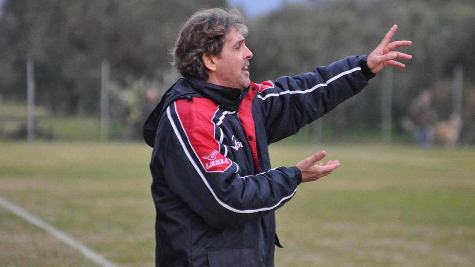 Massimiliano Frolli passa al Ribolla