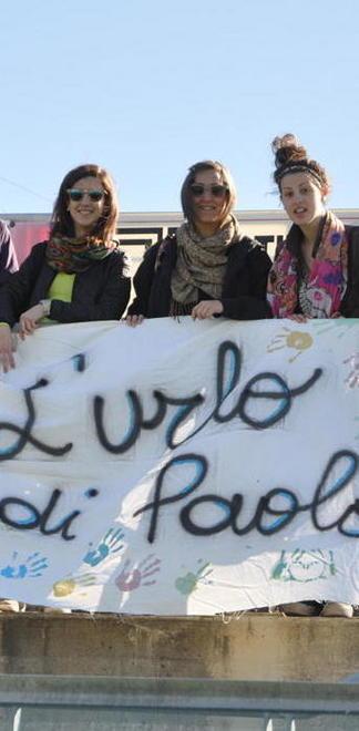 Il bilancio della solidarietà in nome di Paolo Ameruso