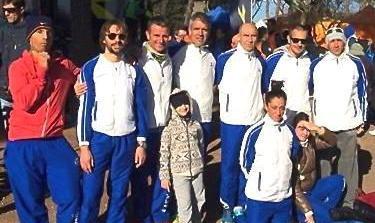 Ymca apre il 2015 con una corsa a Roma