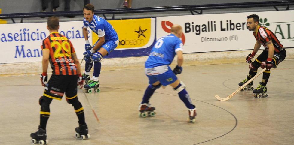 Final four alla pista Armeni Anche l’A2 invade il Golfo 