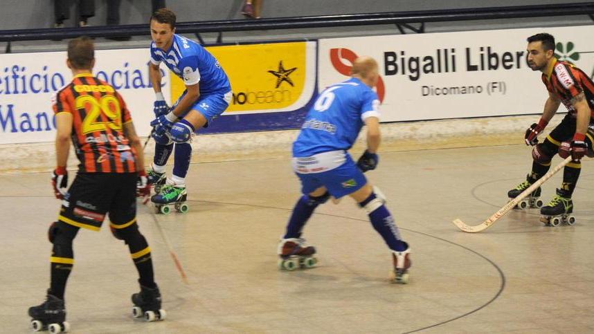 Final four alla pista Armeni Anche l’A2 invade il Golfo